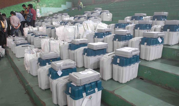 Stage Set For Polling in All 17 LS Constituencies in Telangana on April 11